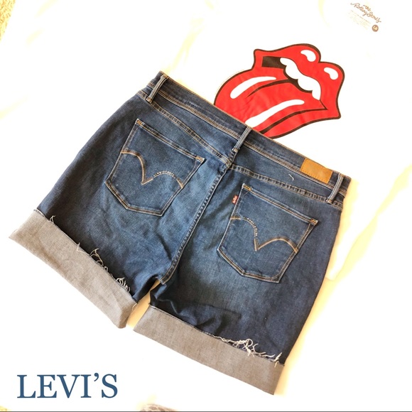 Levi's Pants - 💙LEVI’S Jeans Shorts